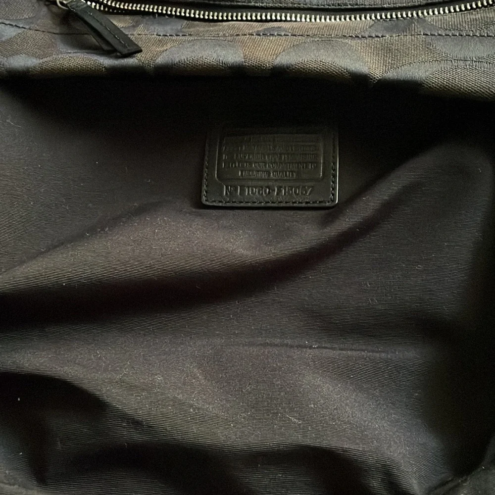 Coach Purse - Picture 10 of 13